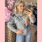 BORDUUR TRUITJE BLOEMEN • AANBIEDING