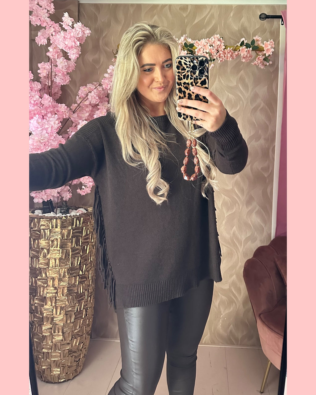 FRANJE TRUI • SOFT • CHOCO