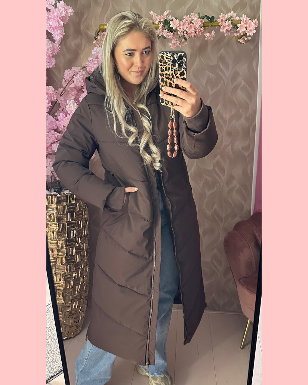 WINTERJAS CHOCO BRUIN