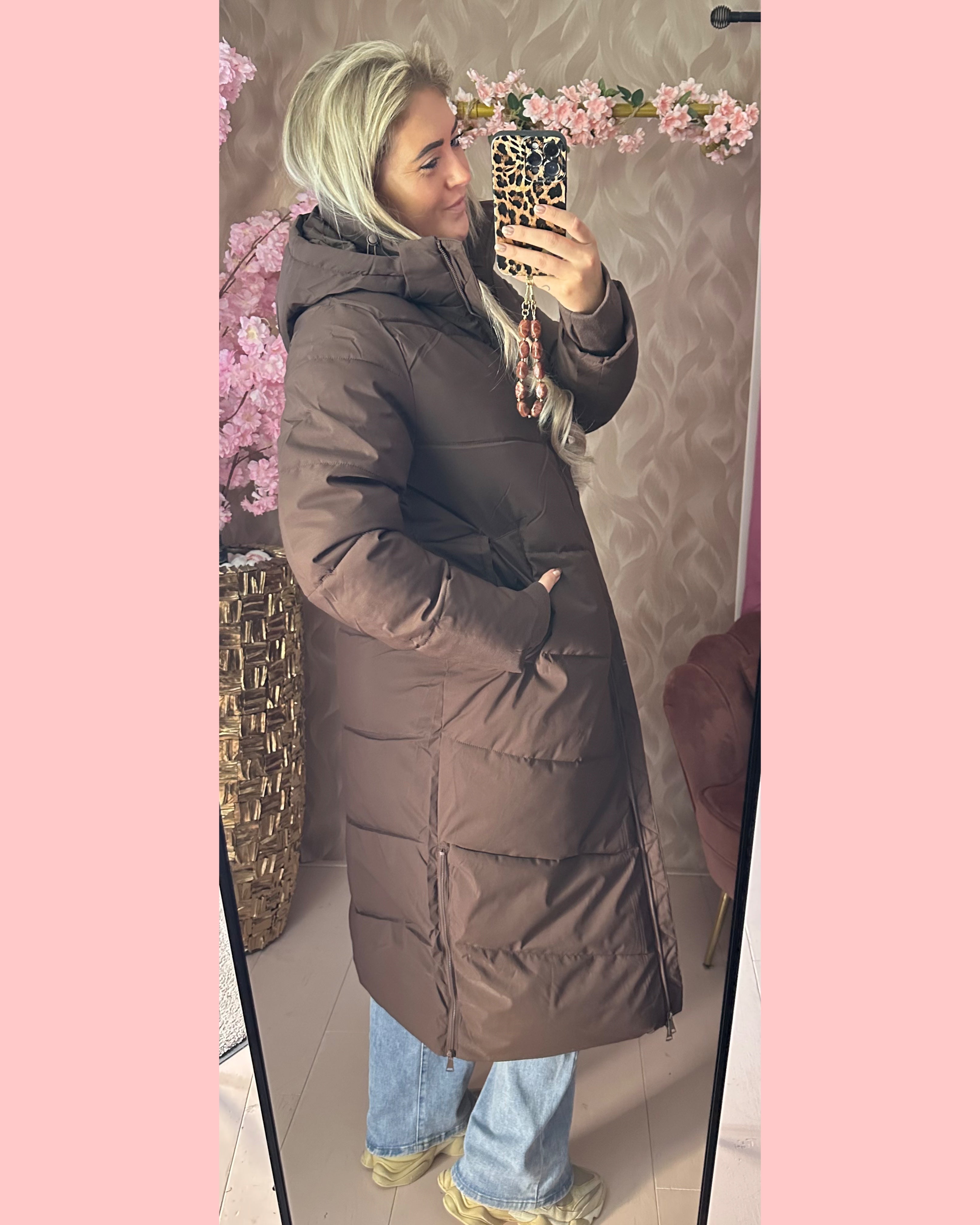 WINTERJAS CHOCO BRUIN