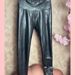 NORFY •• PU •• LEGGING •• BLACK •• AANBIEDING