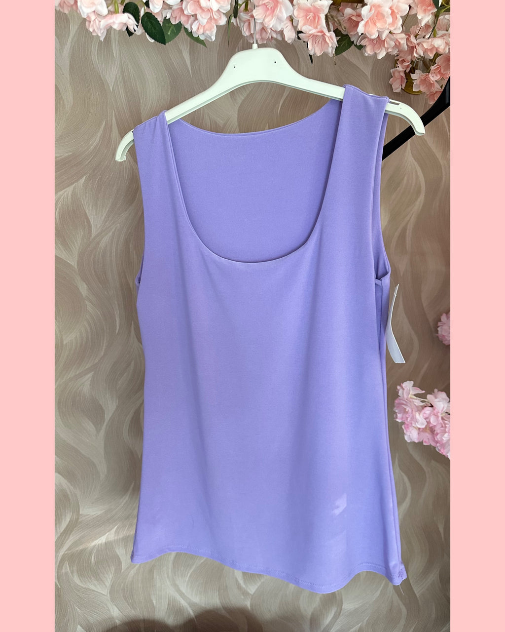 • DESIGNED BY SHAE • TRAVEL DELUXE HEMDJE LILA • AANBIEDING
