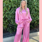 SHINY SET DUSTY PINK 💗 𝐀𝐀𝐍𝐁𝐈𝐄𝐃𝐈𝐍𝐆