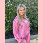 SHINY SET DUSTY PINK 💗 𝐀𝐀𝐍𝐁𝐈𝐄𝐃𝐈𝐍𝐆