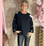 LUXE TRUI • ZWART • GOUD