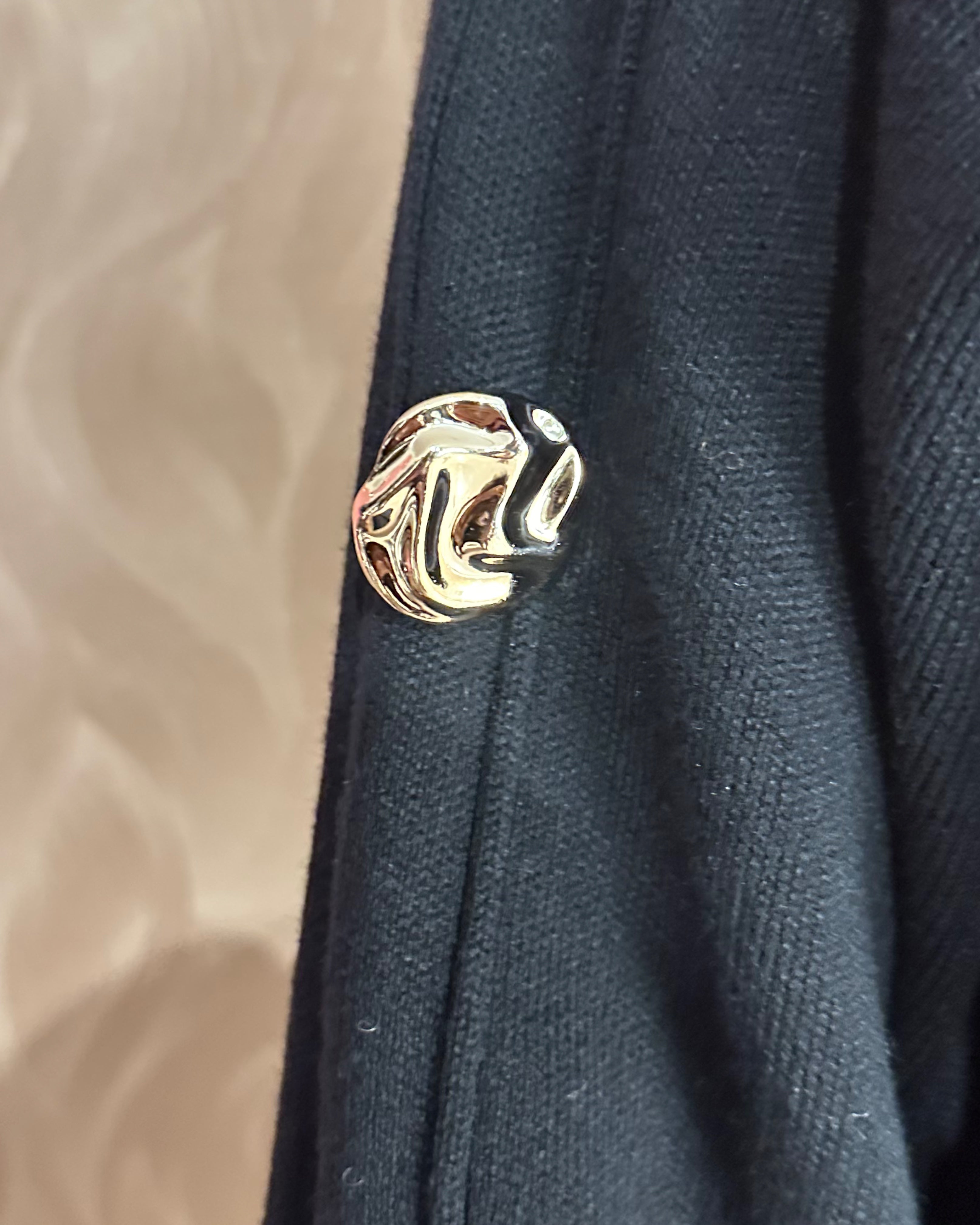 LUXE TRUI • ZWART • GOUD