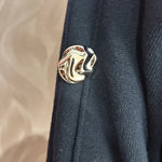 LUXE TRUI • ZWART • GOUD