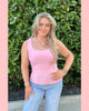 • DESIGNED BY SHAE • TRAVEL DELUXE HEMDJE ROZE • AANBIEDING