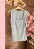 • DESIGNED BY SHAE • TRAVEL DELUXE HEMDJE BLAUW • AANBIEDING