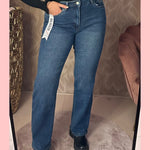 REGULAR JEANS • WASHED DENIM • 2103-2 • AANBIEDING