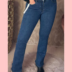 GSMACK FLARED JEANS • SKV413 • AANBIEDING