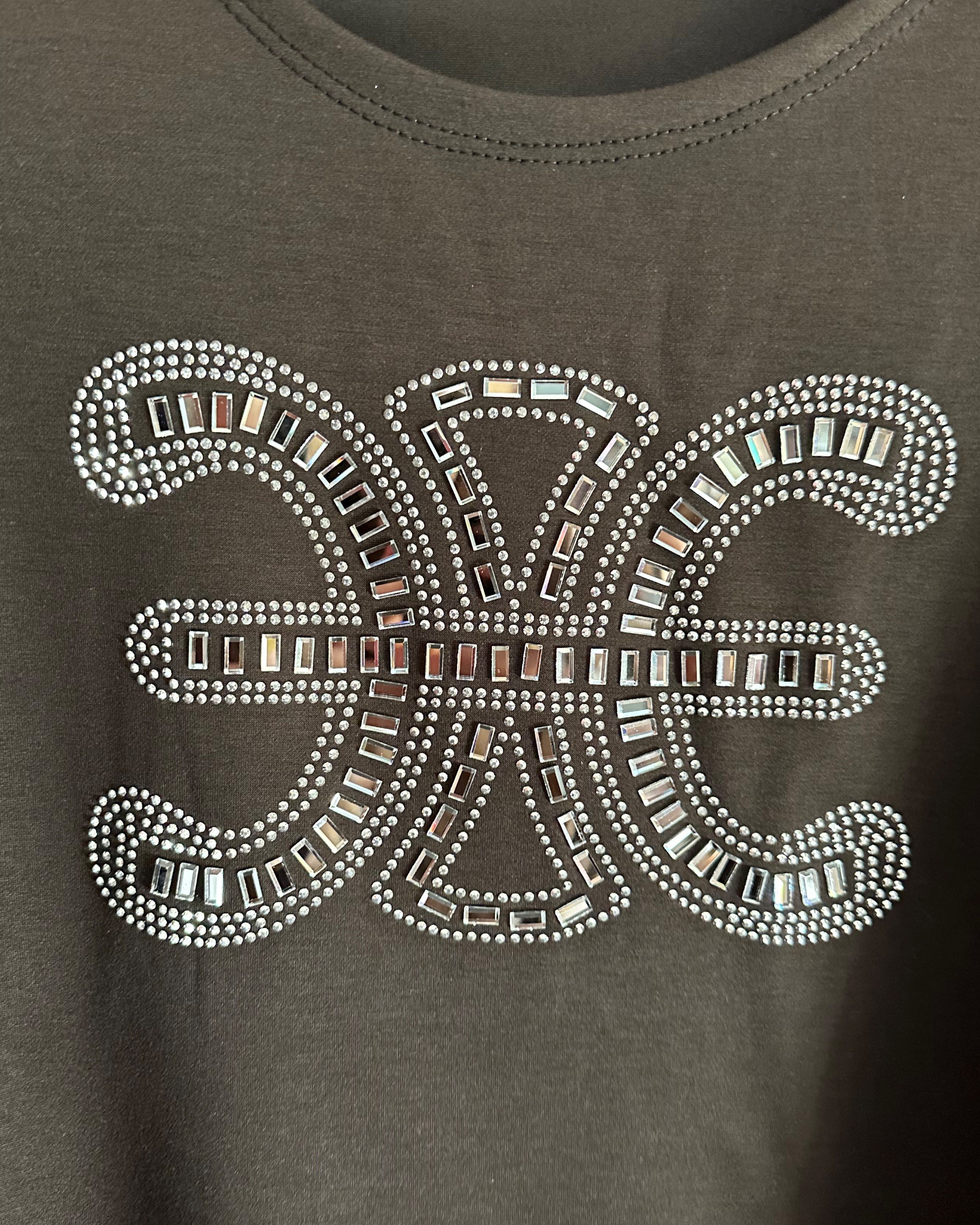 JOGGING PAK • CELINE • BROWN • AANBIEDING