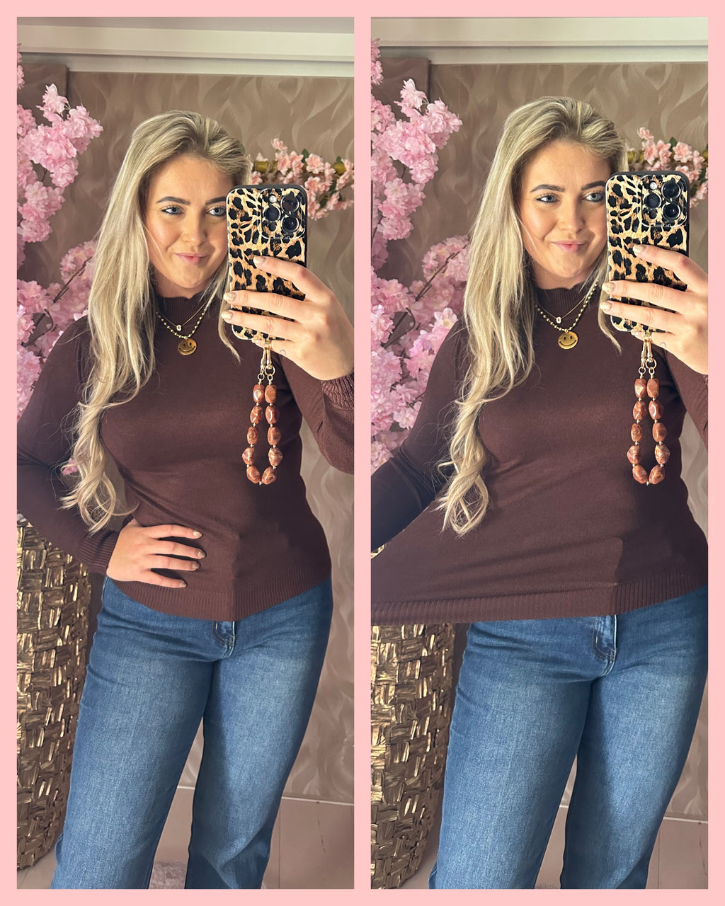 • TURTLE NECK • BRUIN •