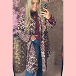 INDIANA BLOUSE BORDEAUX •• AANBIEDING