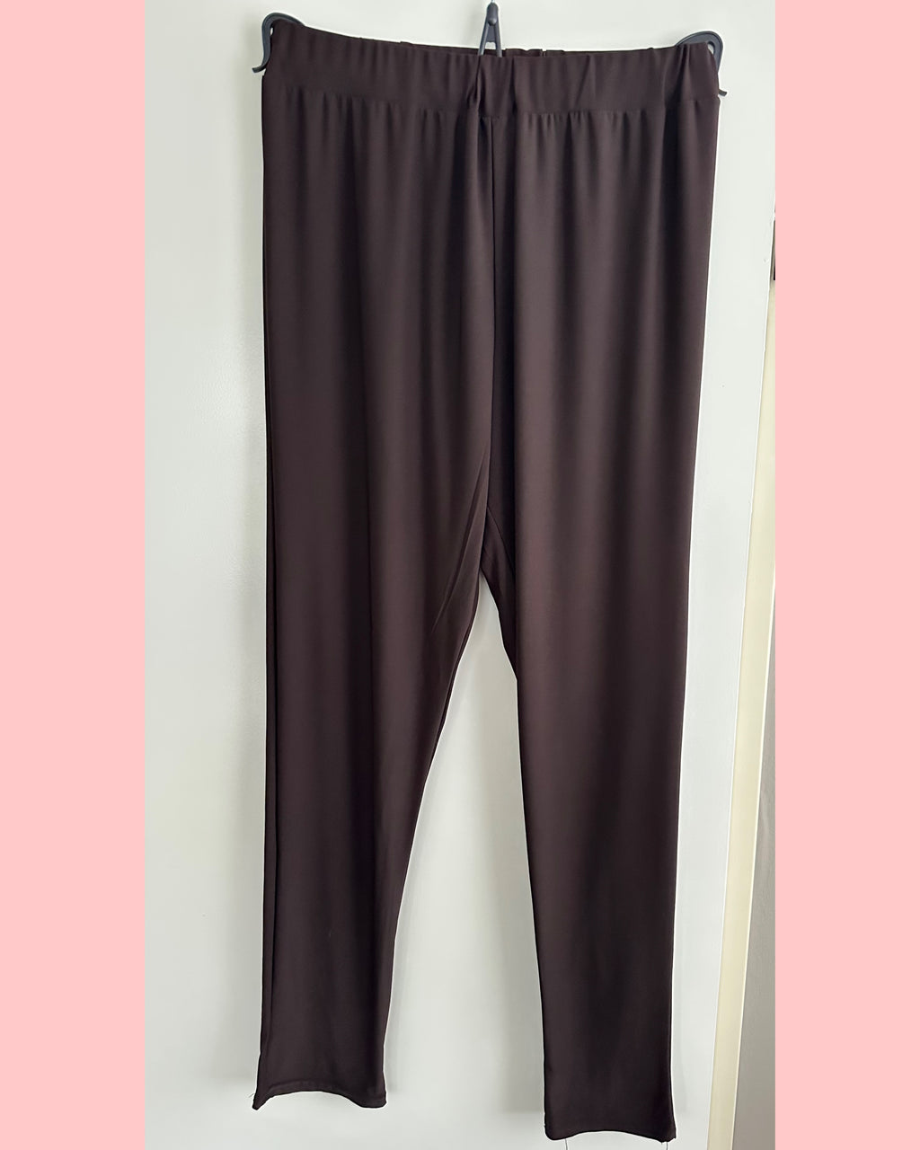 TRAVEL LEGGING CHOCO BRUIN AANBIEDING