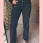 BS POCKET JEANS DARK GREY • BS6514 • AANBIEDING