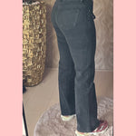 BS POCKET JEANS DARK GREY • BS6514 • AANBIEDING