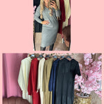 TRUI JURK HOODIE • 2673 • AANBIEDING